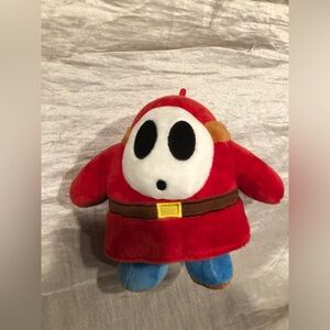 Shy Guy Plush Toy
